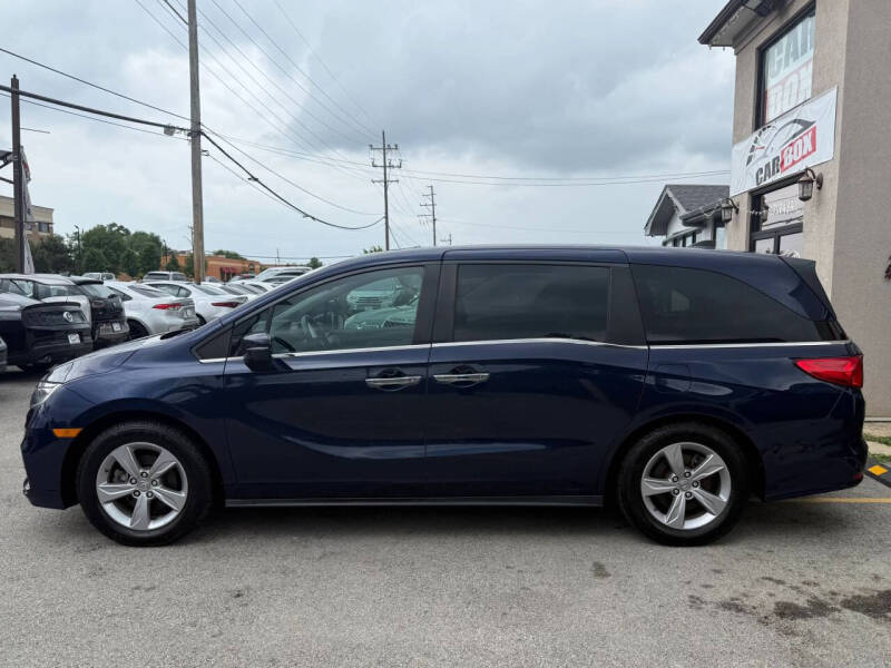 2019 Honda Odyssey