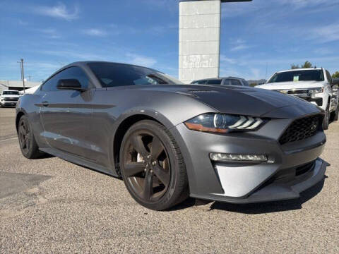 2022 Ford Mustang EcoBoost