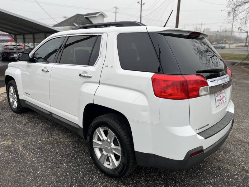 2013 GMC Terrain SLE-2