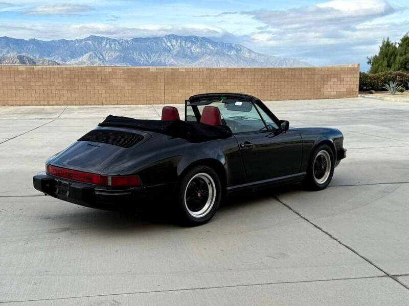 1985 Porsche 911