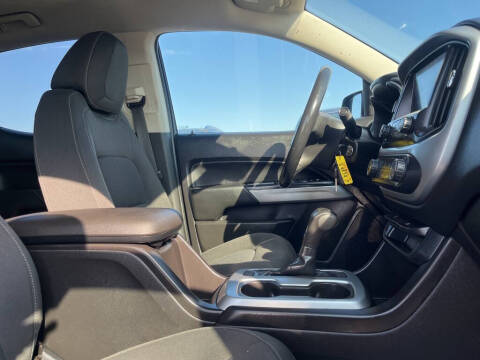 2015 Chevrolet Colorado LT