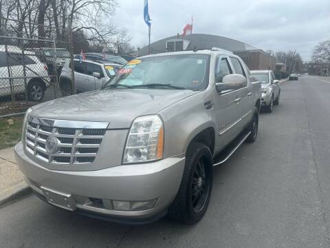 2007 Cadillac Escalade EXT for sale at White River Auto Sales in New Rochelle NY