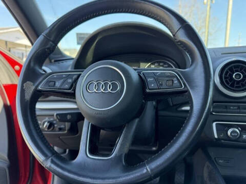2018 Audi A3