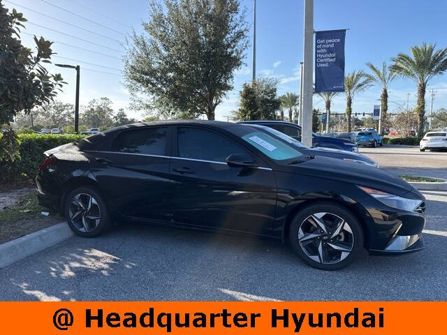 2022 Hyundai Elantra