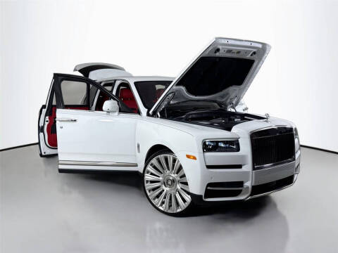 2024 Rolls-Royce Cullinan