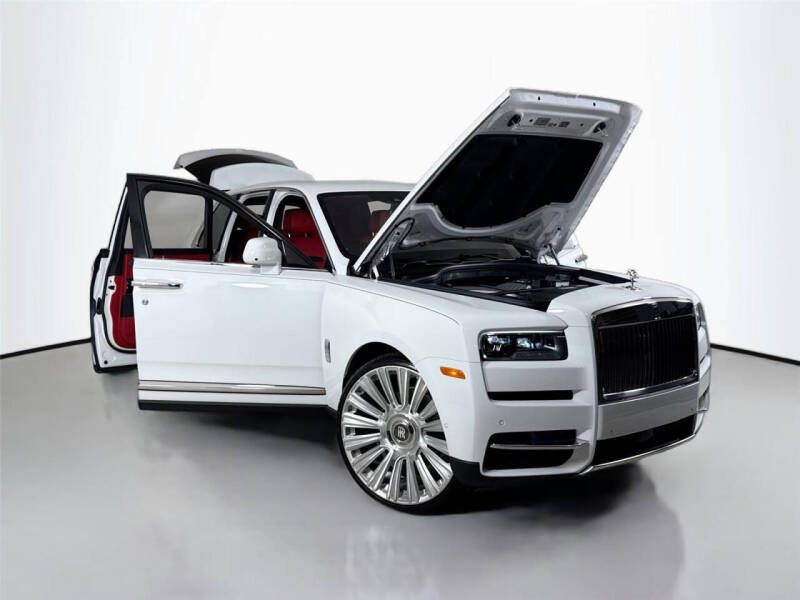 2024 Rolls-Royce Cullinan