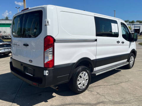 2021 Ford Transit