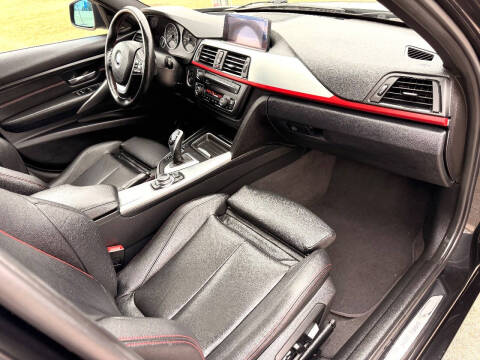 2012 BMW 3 Series 335i