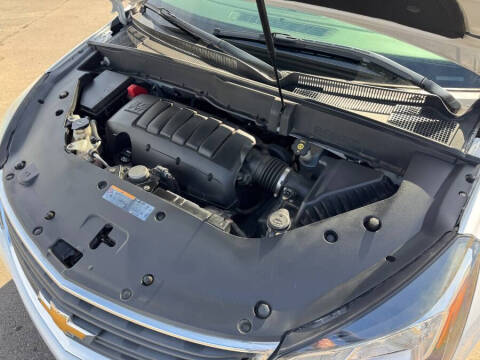 2016 Chevrolet Traverse LS