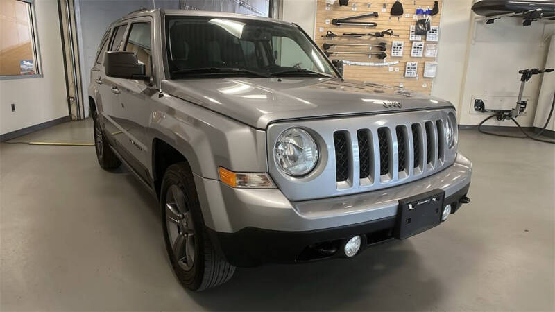 2017 Jeep Patriot Sport