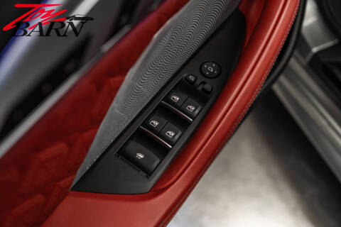 2020 BMW M8 Competition