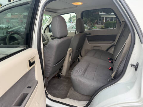 2009 Ford Escape XLT