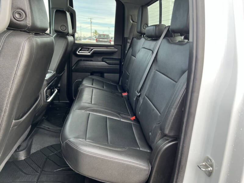 2024 Chevrolet Silverado 2500HD