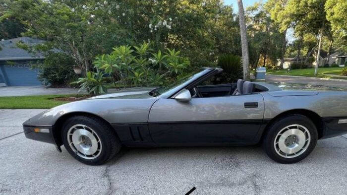 1987 Chevrolet Corvette