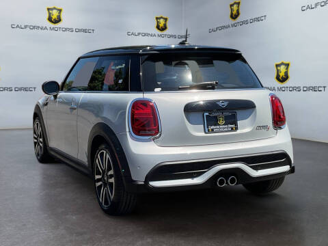 2023 MINI Hardtop 2 Door Cooper S