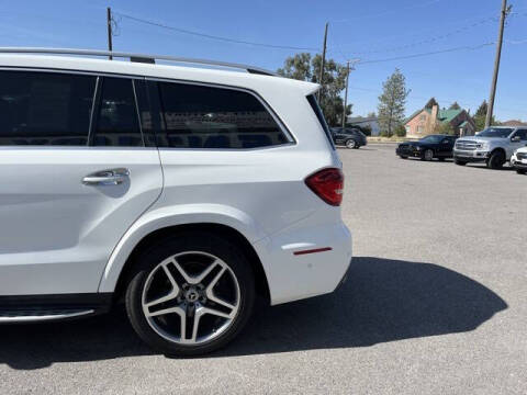 2017 Mercedes-Benz GLS GLS 550