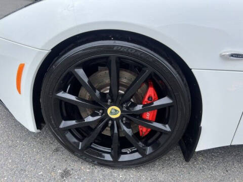 2014 Lotus Evora S 2+2
