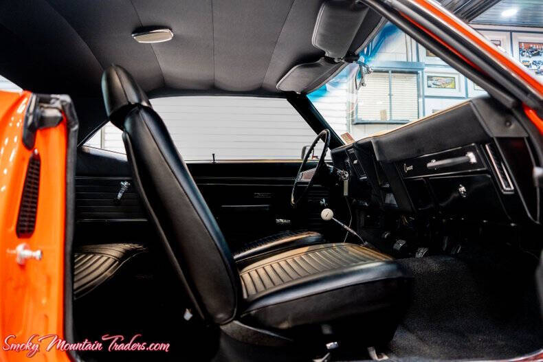 1969 Chevrolet Camaro