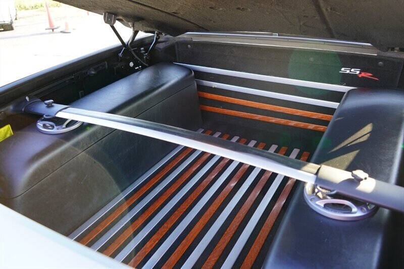 2005 Chevrolet SSR LS