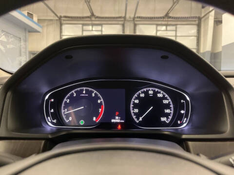 2019 Honda Accord EX-L