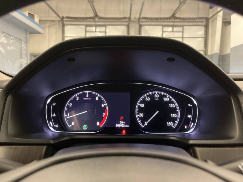 2019 Honda Accord EX-L