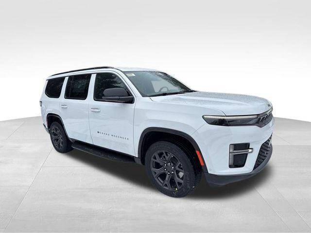 2026 Jeep Grand Wagoneer