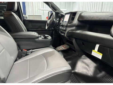 2024 RAM 2500 Tradesman