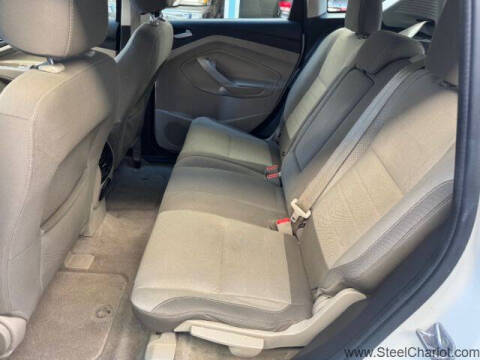 2016 Ford C-MAX Hybrid SE