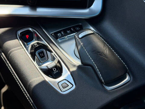 2023 Chevrolet Corvette Stingray