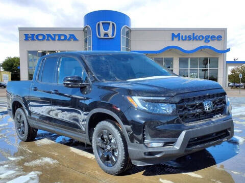 2025 Honda Ridgeline for sale at HONDA DE MUSKOGEE in Muskogee OK