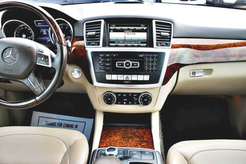 2014 Mercedes-Benz M-Class ML 350 4MATIC