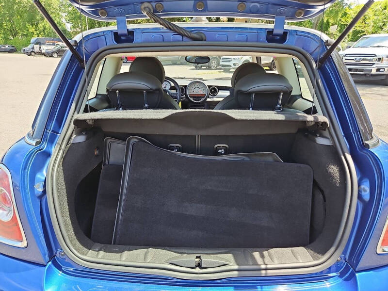 2013 MINI Hardtop Cooper