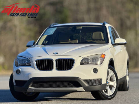 2014 BMW X1 for sale at Atlanta Used Car Sales in Lilburn GA