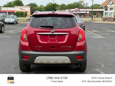 2016 Buick Encore