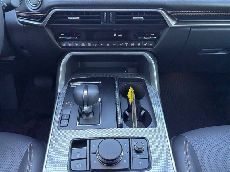 2025 Mazda CX-70 3.3 Turbo Premium Plus