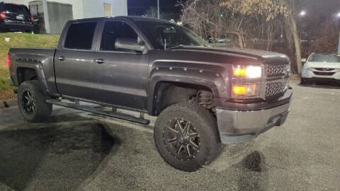 2014 Chevrolet Silverado 1500 for sale at Hi-Lo Auto Sales in Frederick MD
