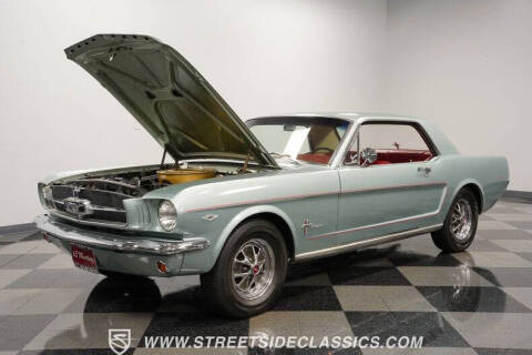 1965 Ford Mustang