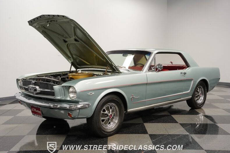 1965 Ford Mustang