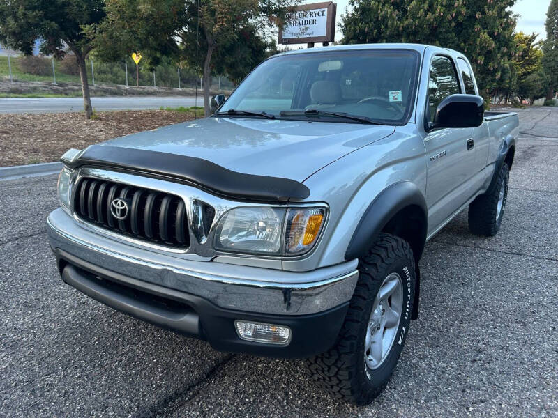 2004 Toyota Tacoma V6