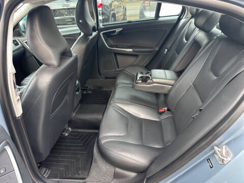 2017 Volvo S60 T5 Inscription