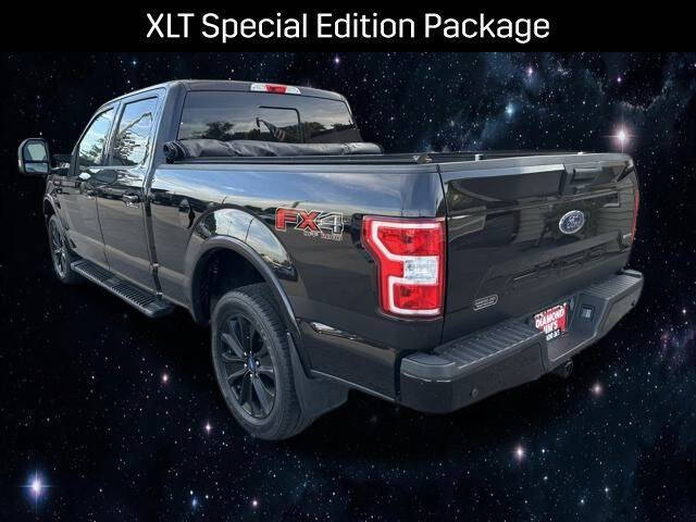 2020 Ford F-150 XLT