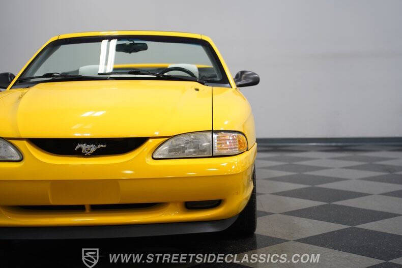 1995 Ford Mustang GT