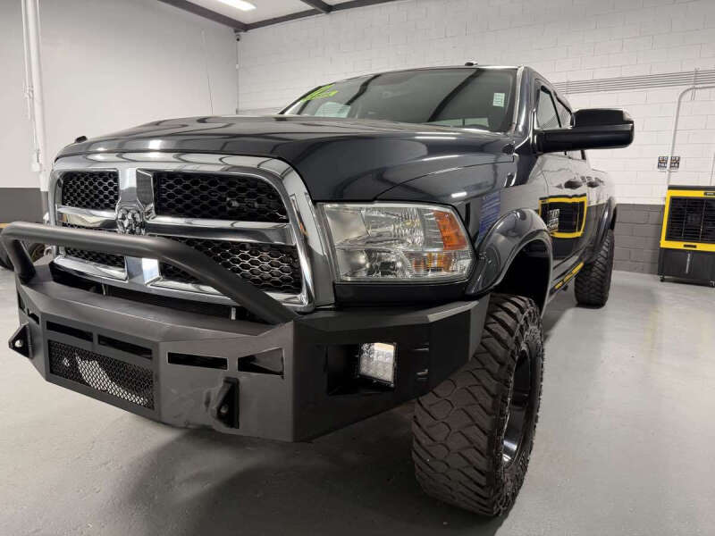 2017 RAM 2500 Tradesman