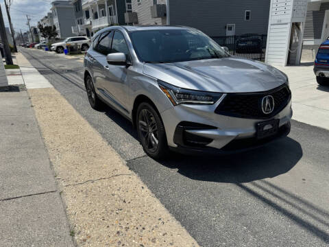2021 Acura RDX SH-AWD w/A-SPEC