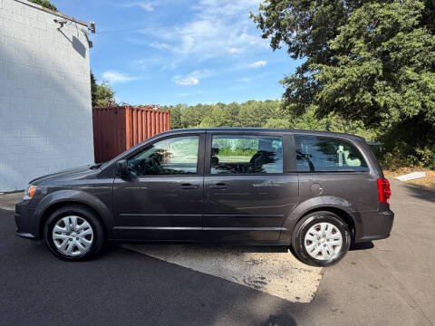 2015 Dodge Grand Caravan SE Plus