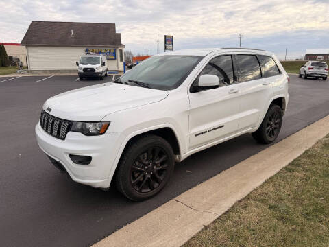 2018 Jeep Grand Cherokee Laredo