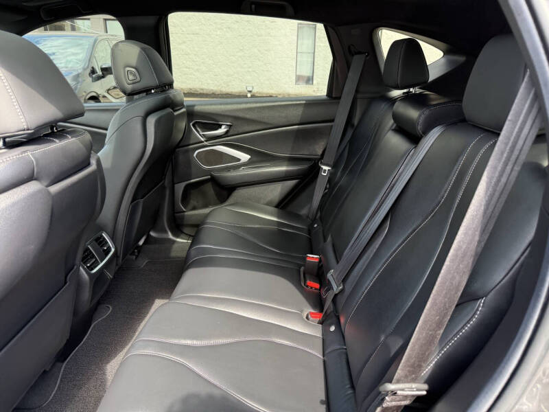 2025 Acura RDX SH-AWD
