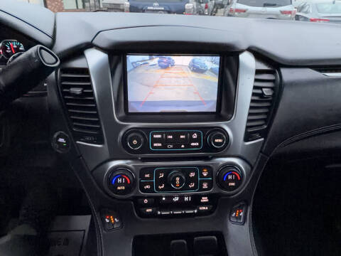 2016 Chevrolet Suburban LT