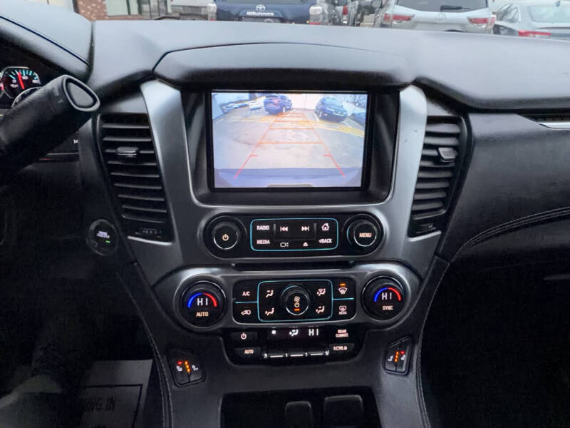 2016 Chevrolet Suburban LT