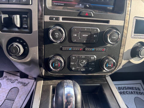 2015 Ford Expedition Limited